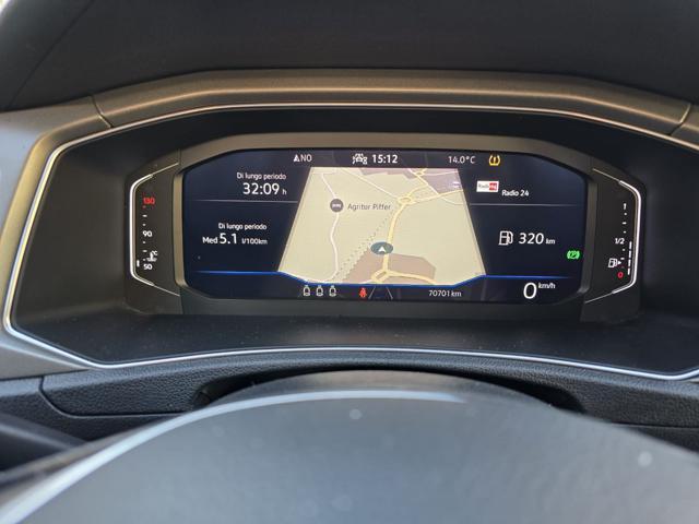 VOLKSWAGEN T-Roc 1.6 TDI SCR Business BlueMotion Technology