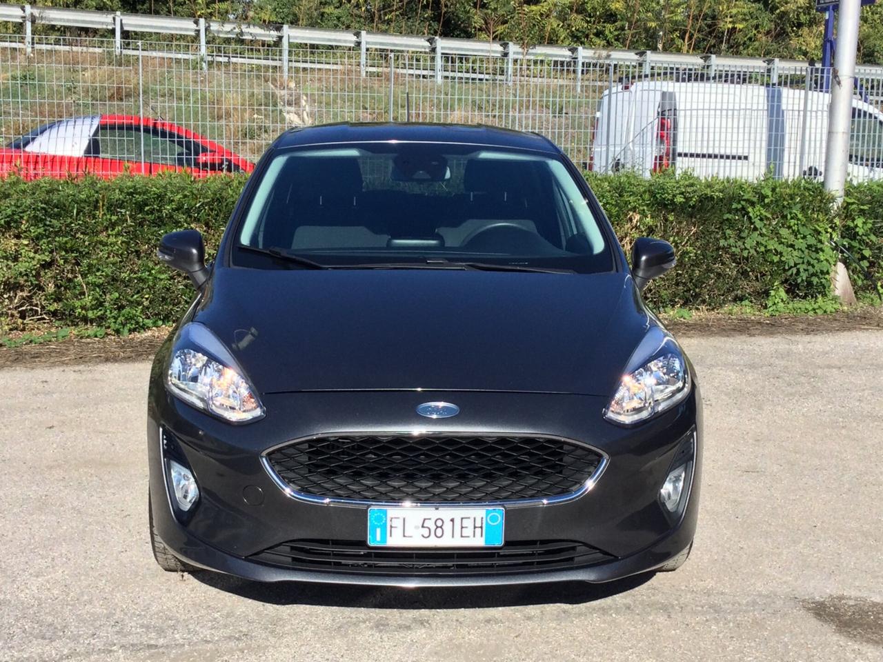 Ford Fiesta 1.5 TDCi 85 Cv 5 porte Titanium