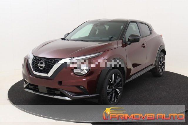 NISSAN Juke 1.0 DIG-T 114 CV N-Design