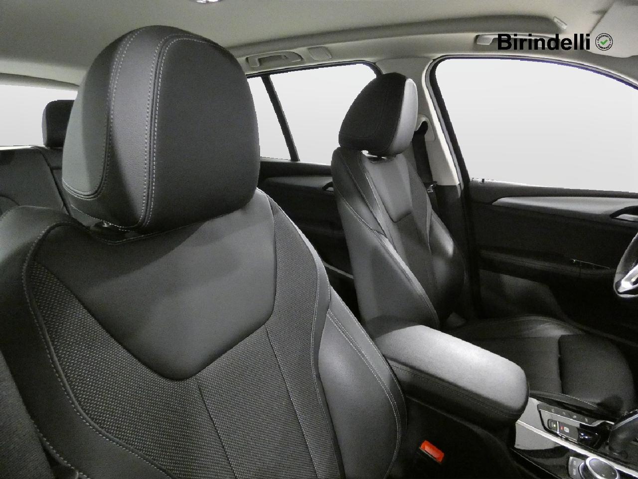BMW X3 (G01/F97) - X3 xDrive30e Business Advantage