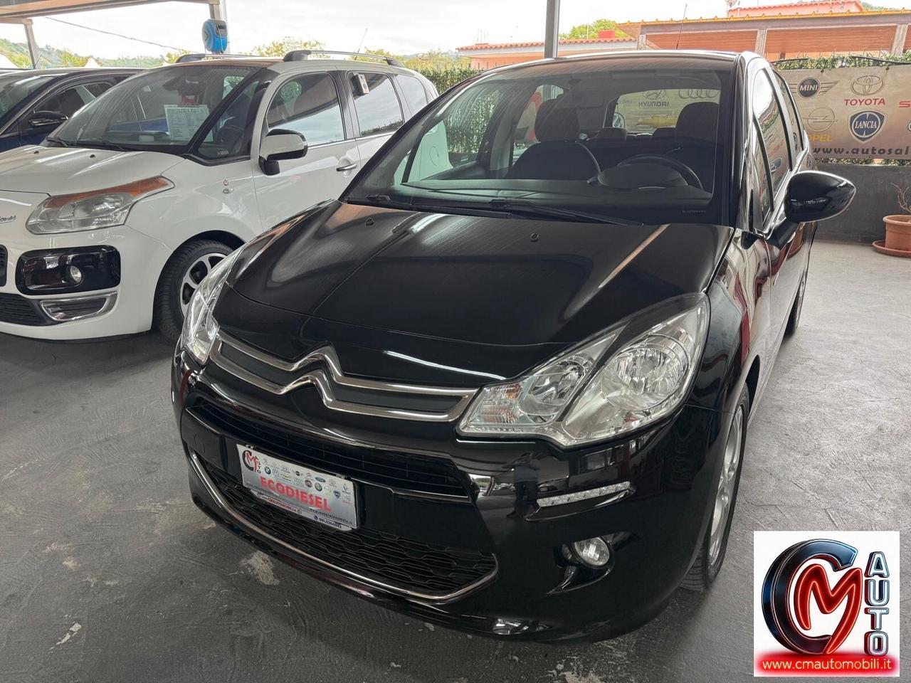 Citroen C3 1.4 HDi 70 Exclusive