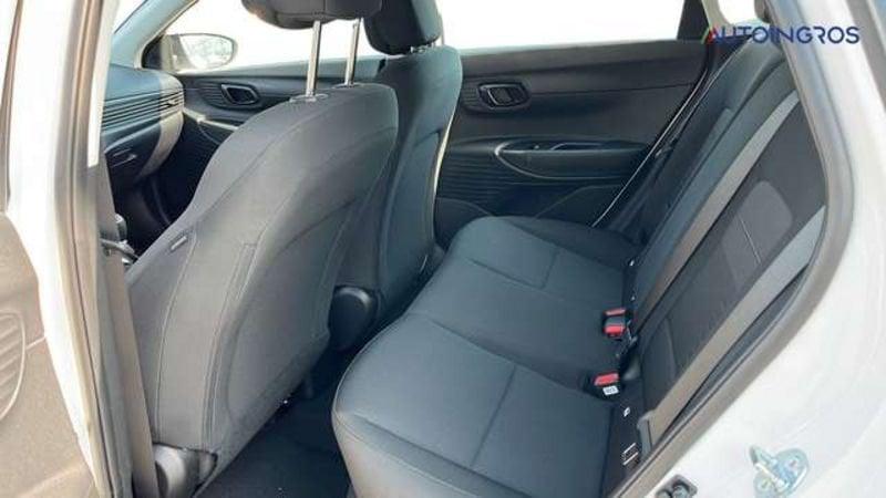 Hyundai Bayon 2024 1.2 mpi Xline mt