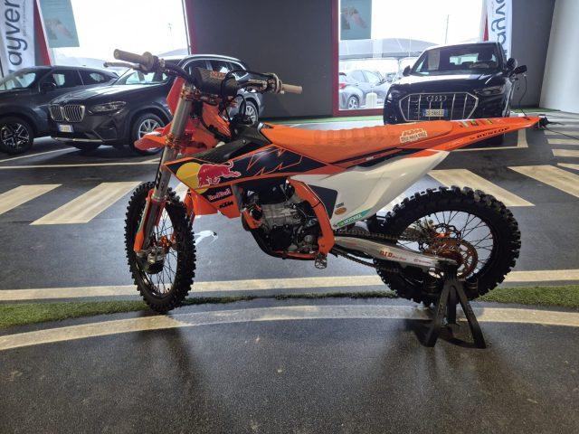 KTM SX-F 450 factory 2023/24