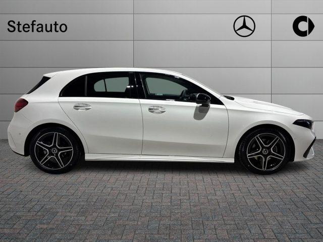 MERCEDES-BENZ A 180 d Automatic AMG Line Advanced Plus