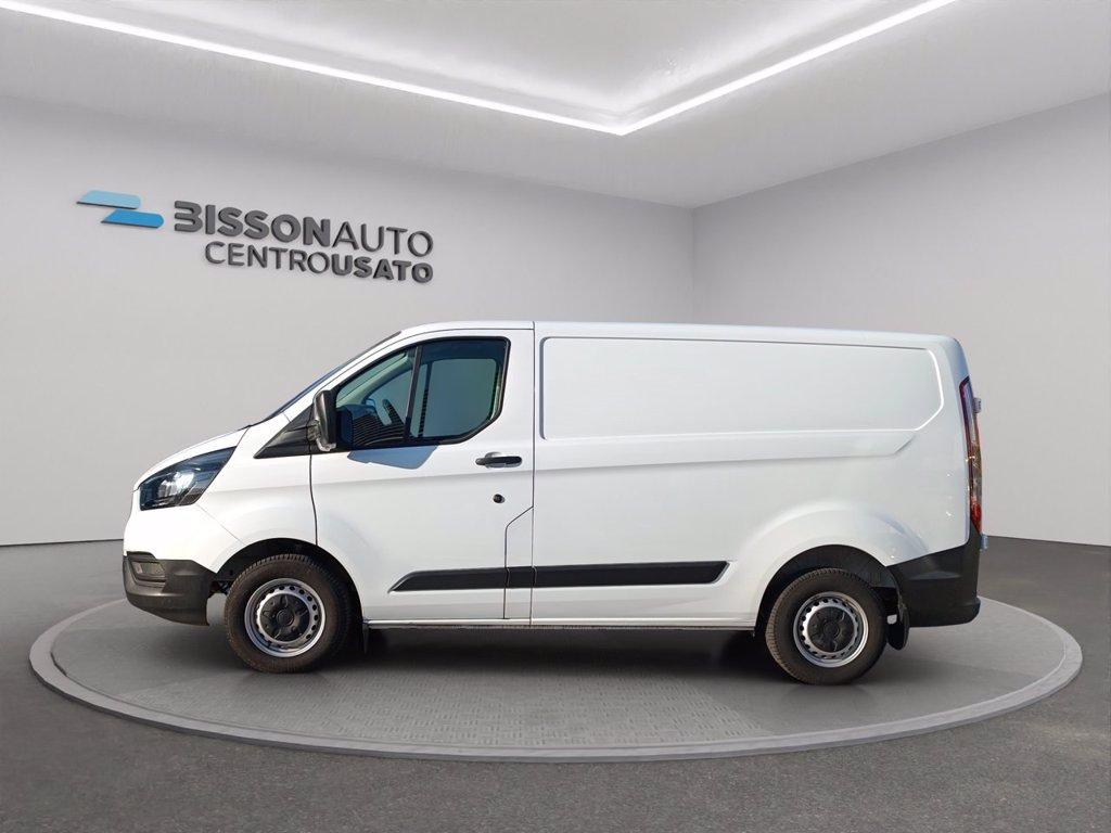 FORD transit custom 300 2.0 tdci 130cv Entry L1H1 E6 del 2019