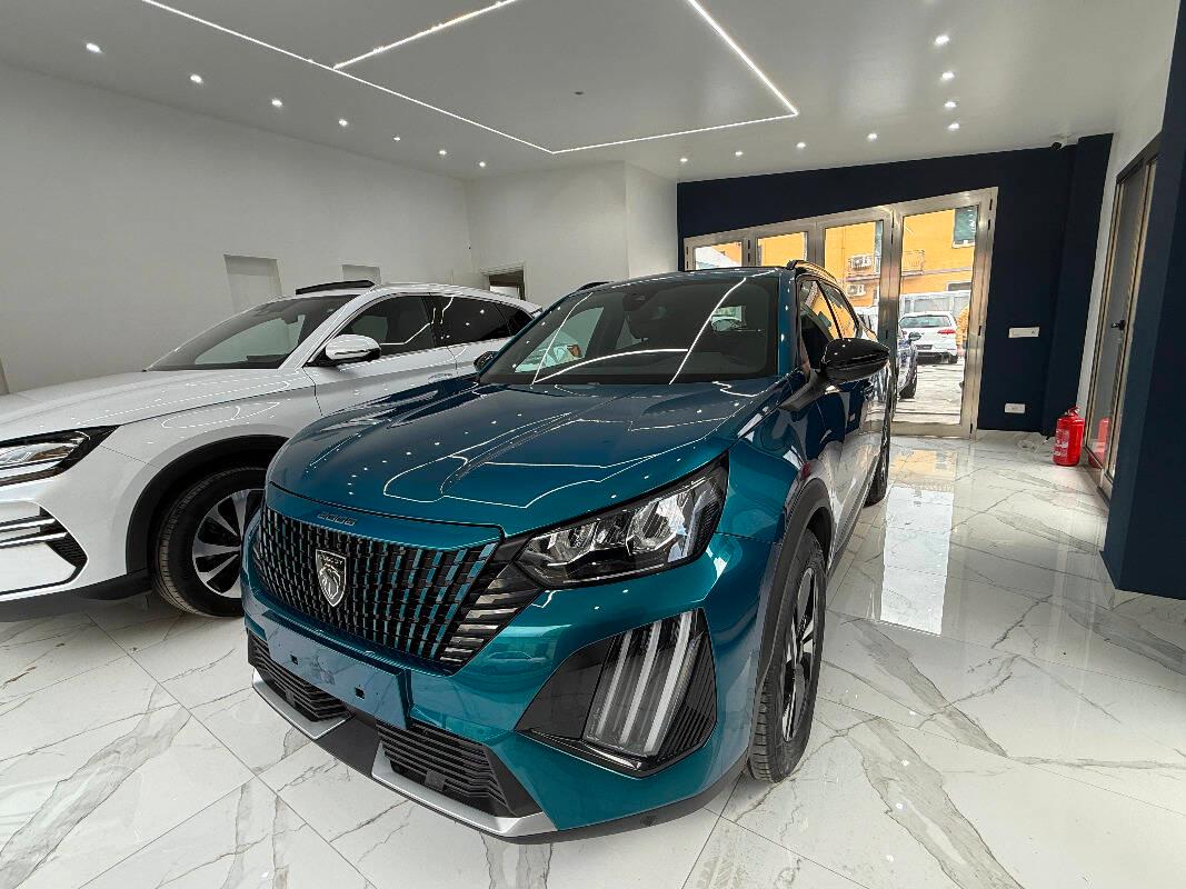 Peugeot 2008 PEUGEOUT 20081.2 hybrid Allure 145cv FINANZIABILE