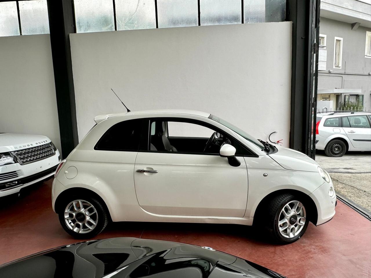 Fiat 500 1.2 Pop