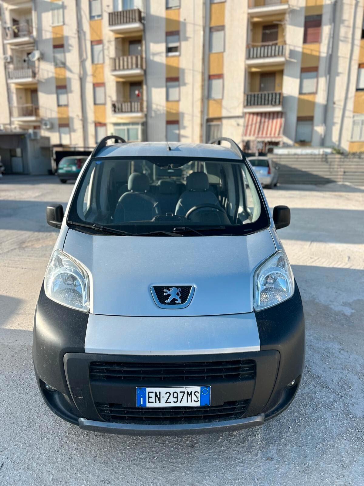 Peugeot Bipper Tepee 1.3 HDi 75 FAP Family