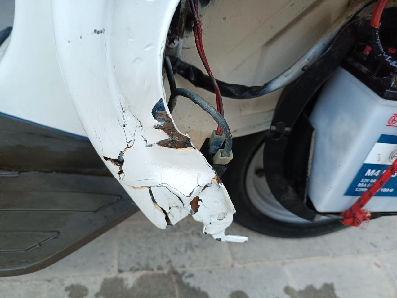 Piaggio Vespa 50 HP V