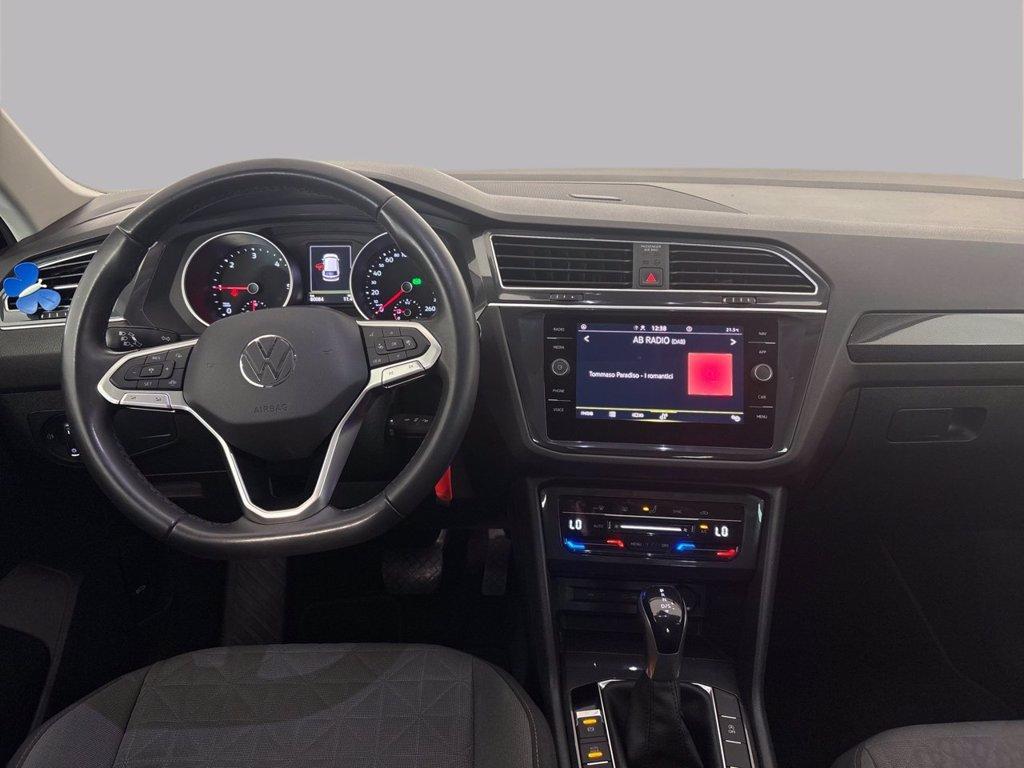 VOLKSWAGEN Tiguan 2.0 tdi life 150cv dsg del 2021