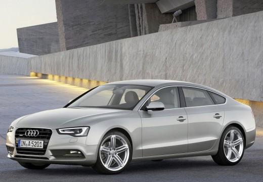 AUDI A5 I 2011 Sportback - A5 Sportback 2.0 tdi Advanced 190cv mu