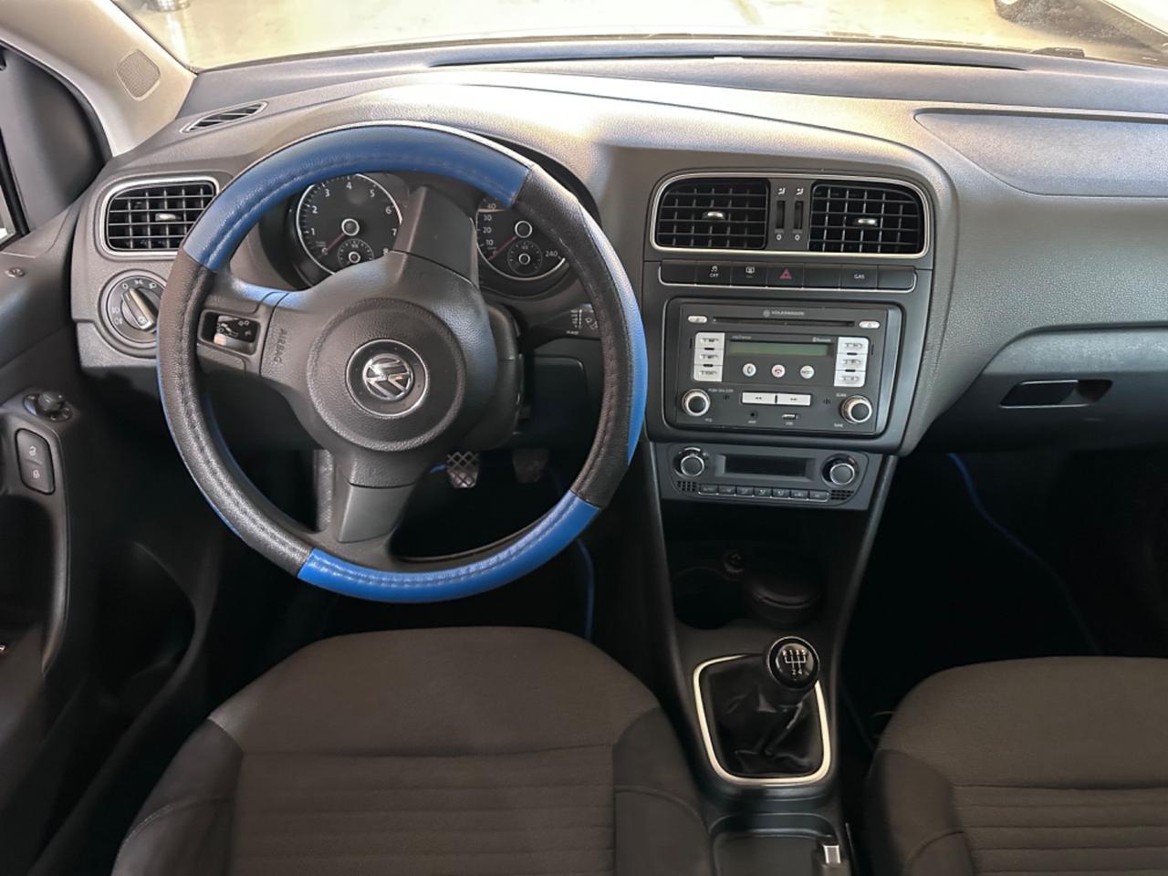 Volkswagen Polo 1.6 5 porte Comfortline BiFuel