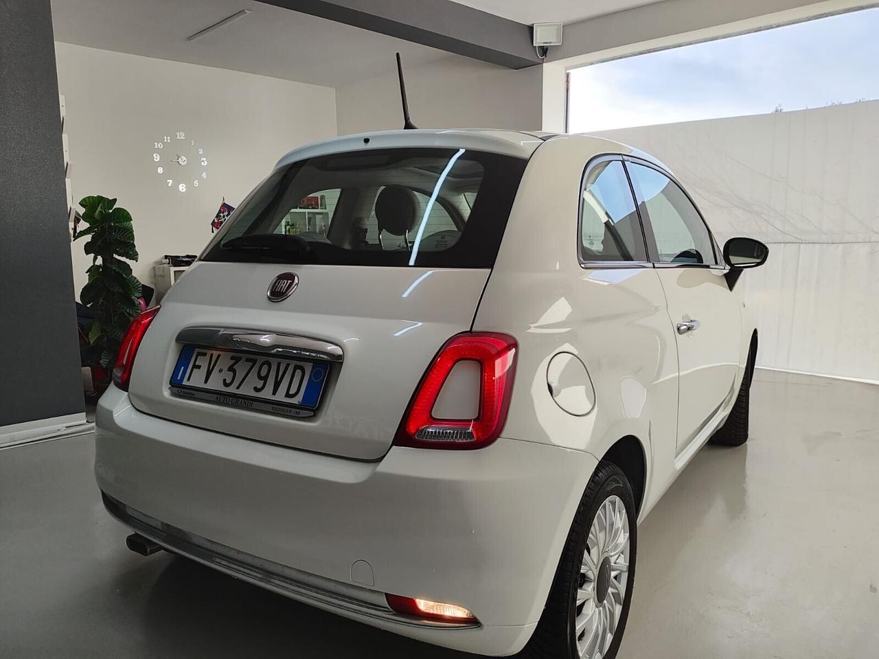 Fiat 500 1.2 EasyPower Lounge gpl full