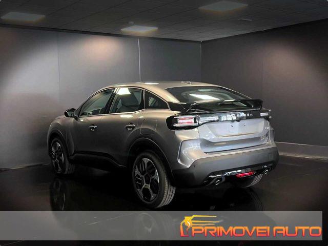 CITROEN C4 Hybrid 136 e-DCS6 Plus