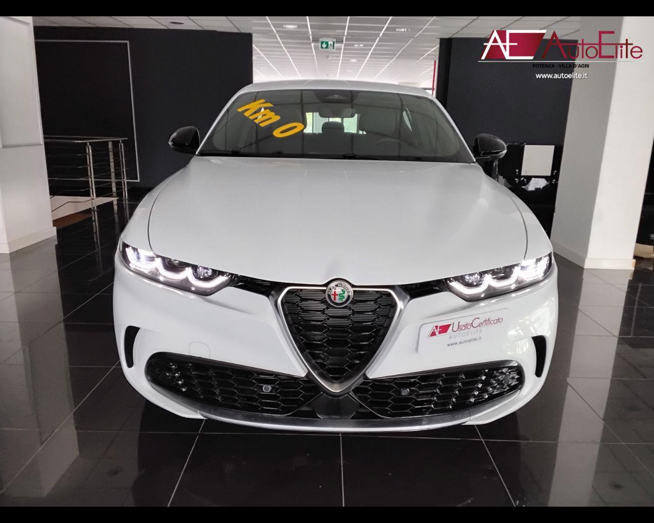 ALFA ROMEO Tonale 1.5 160 CV MHEV TCT7 Ti