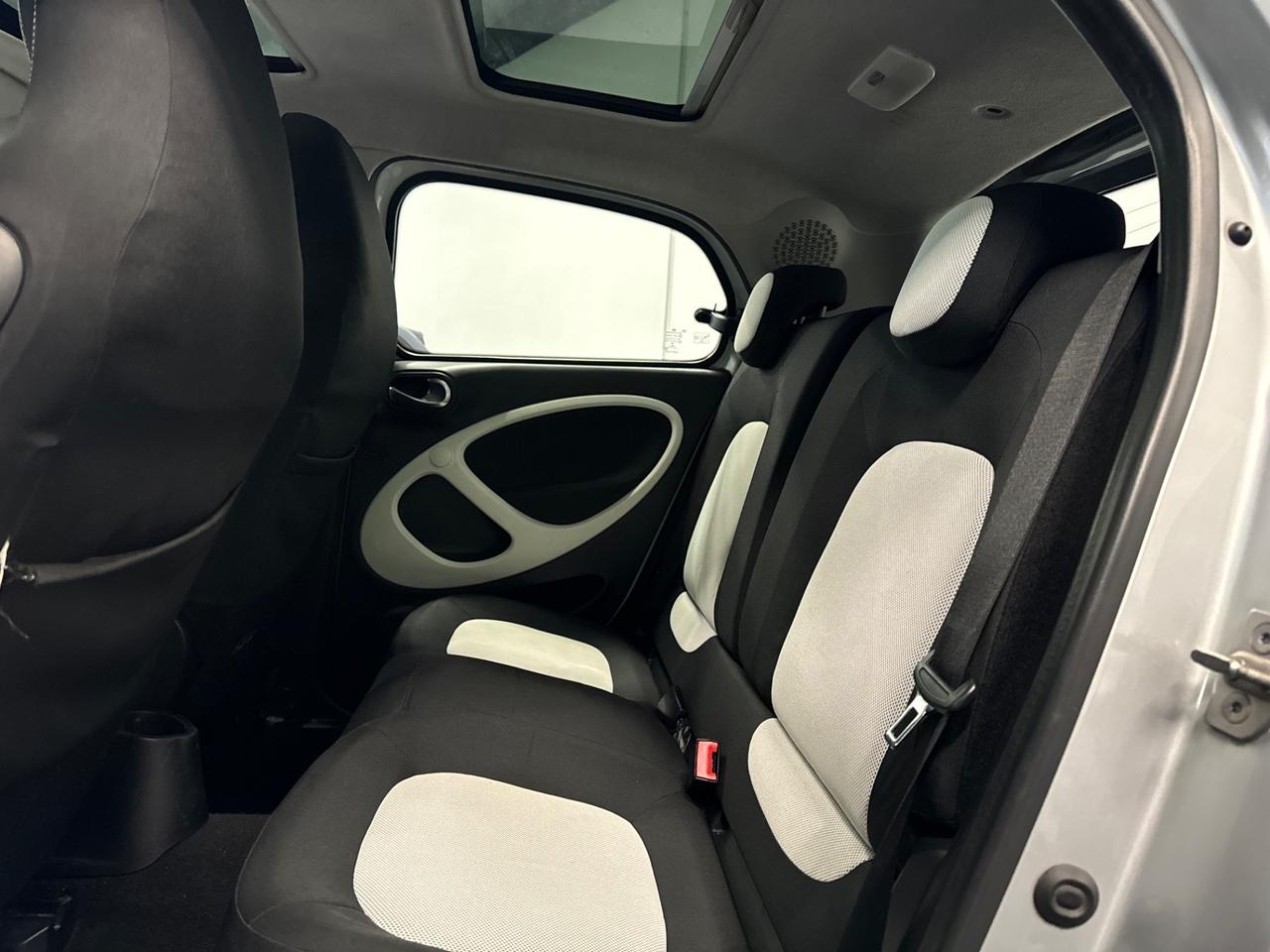 Smart ForFour 70 1.0 Passion GPL! TETTO! PROMO!!