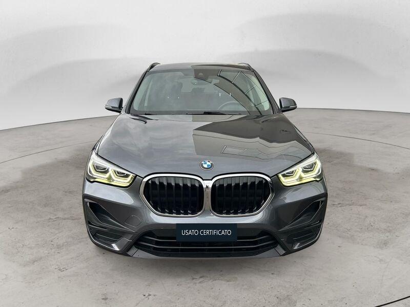 BMW X1 sDrive16d 116 CV Automatica NAVI LED Business Advantage