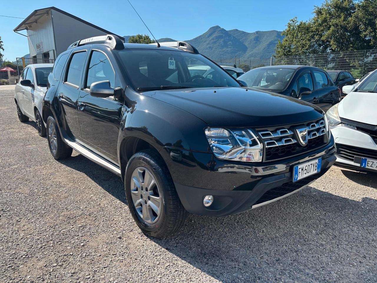 Dacia Duster 1.6 GPL - 2018