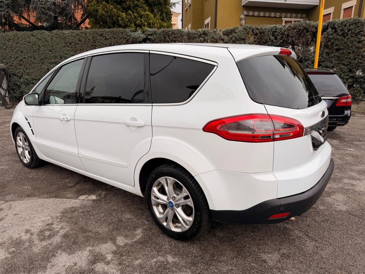 Ford S-Max 2.0 TDCI 140cv 7Posti 2013 pronto uso