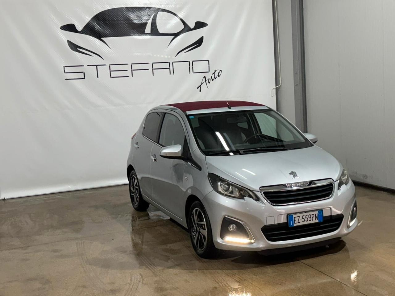Peugeot 108 VTi 68 5 porte Allure TOP!