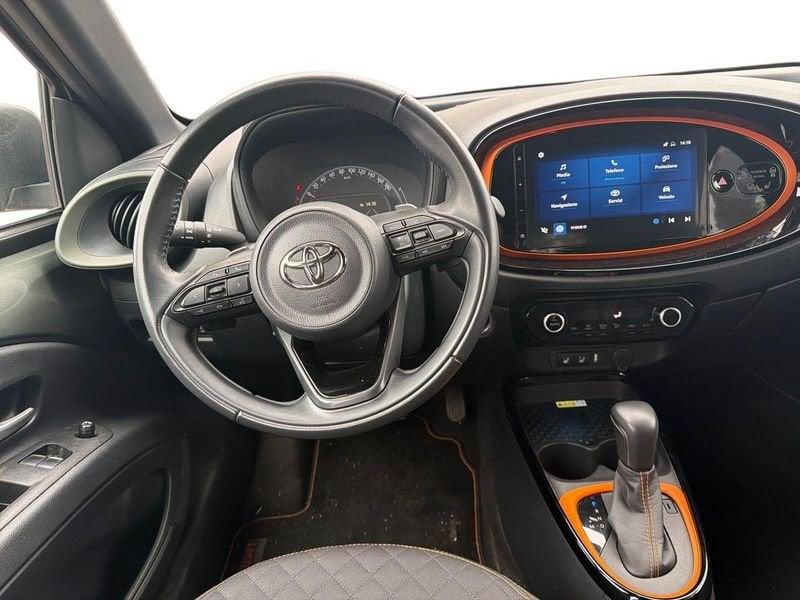 Toyota Aygo X Aygo X 1.0 Limited Air 72cv s-cvt