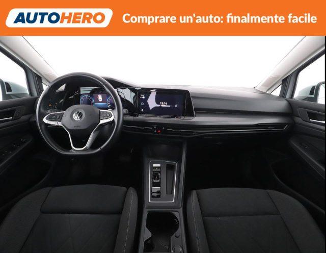 VOLKSWAGEN Golf Variant 2.0 TDI SCR DSG Style