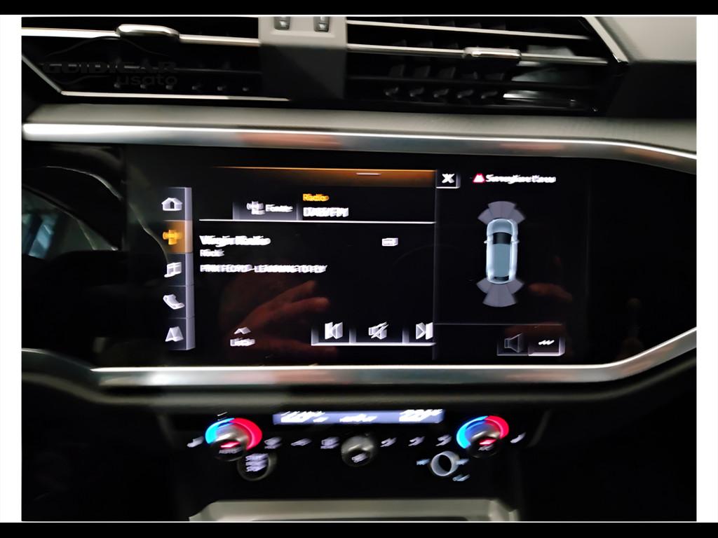 AUDI Q3 I 2019 Sportback - Q3 Sportback 35 2.0 tdi Business Plus