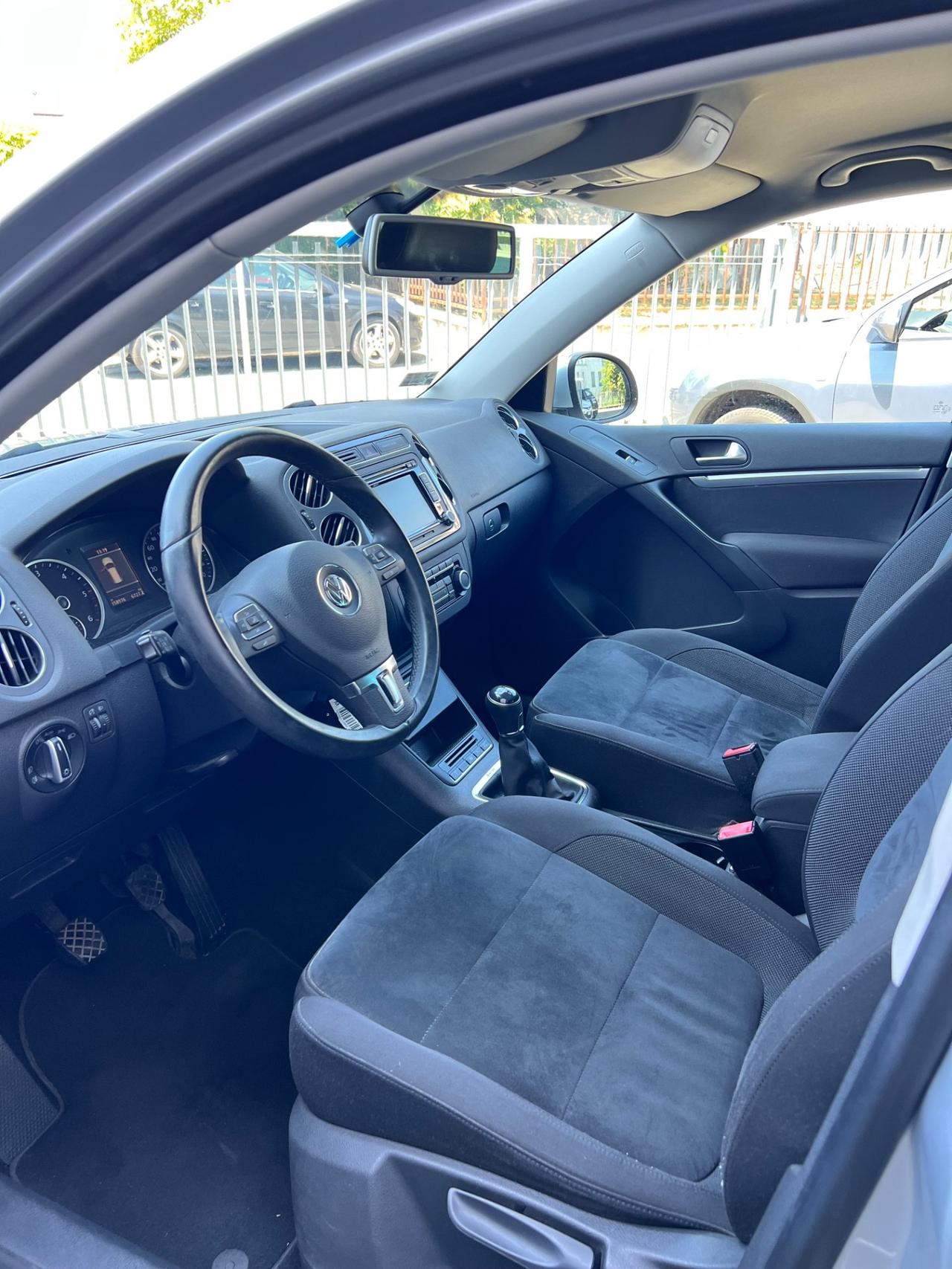 Volkswagen Tiguan 2.0 TDI 140 CV 4MOTION OCCASIONE UNICO PROP