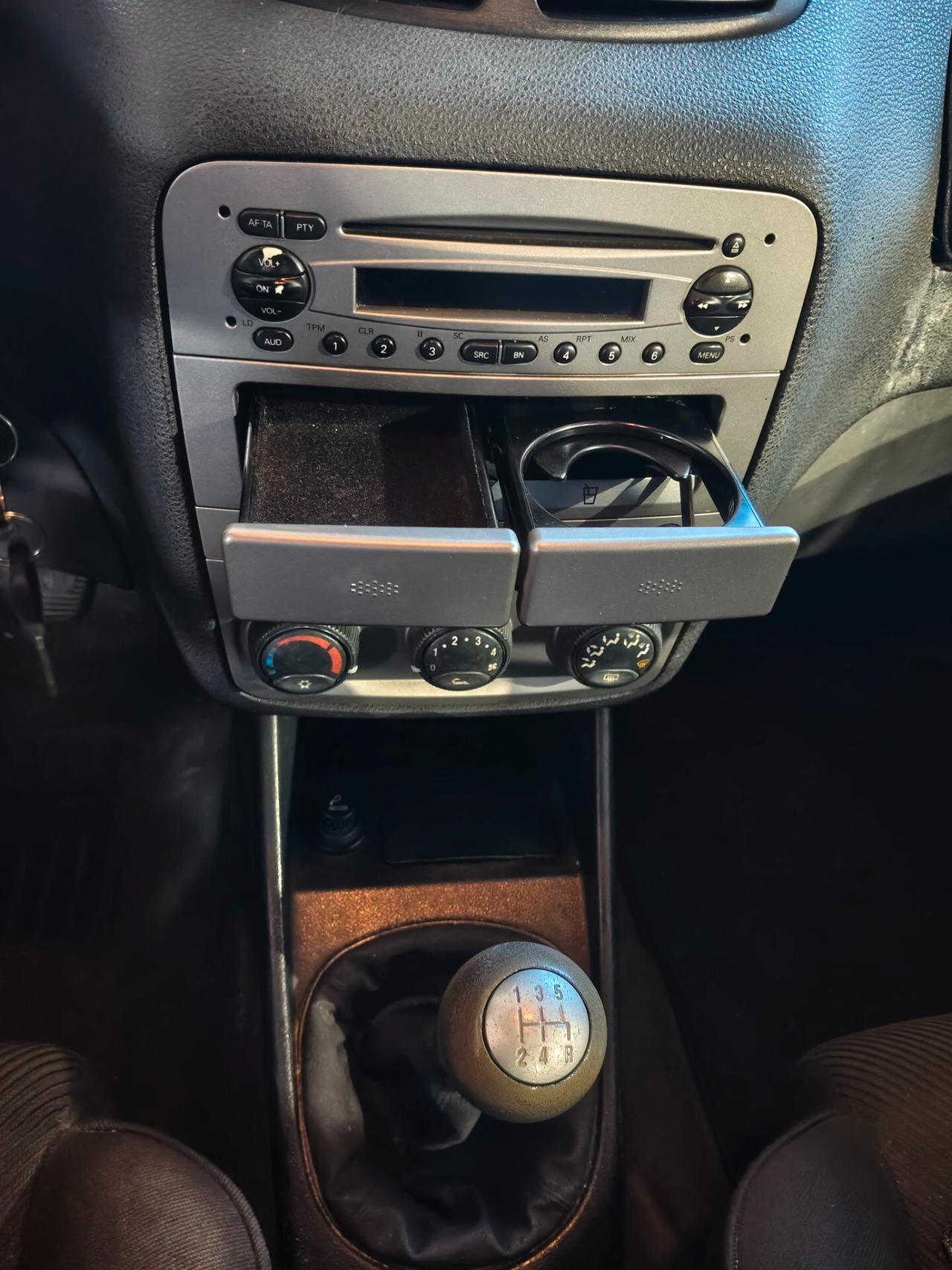 Alfa Romeo 147 1.9 JTD (115 CV) cat 5p. Progression