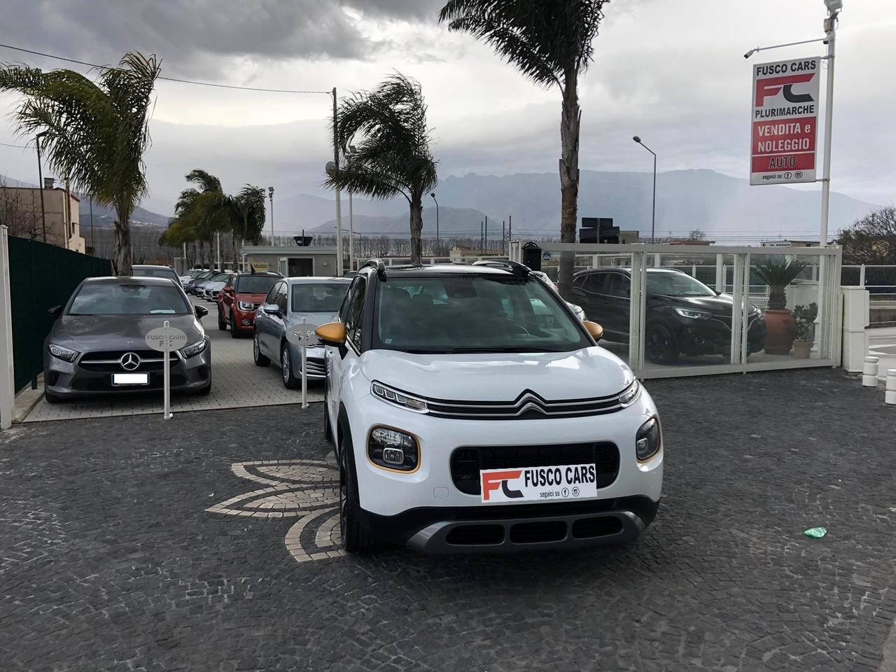 Citroen C3 Aircross C3 Aircross PureTech 110 S&S Rip Curl