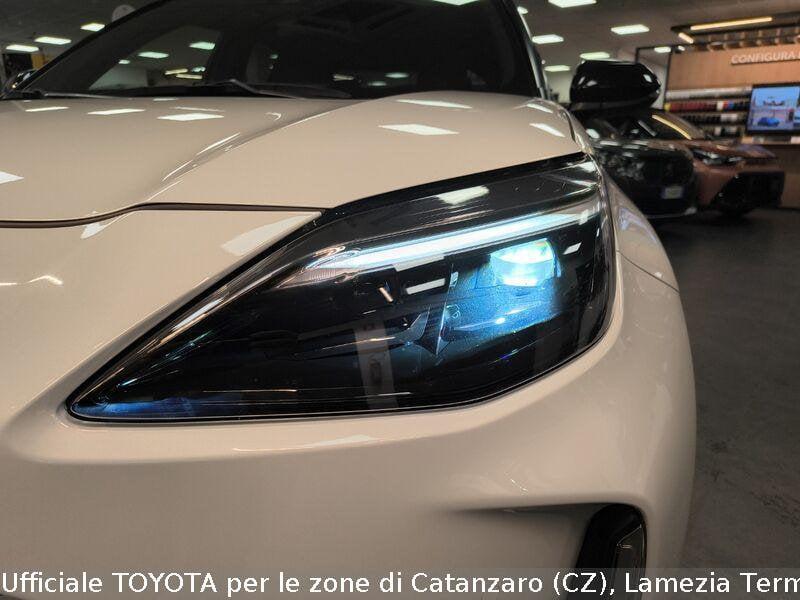 Toyota Yaris Cross Yaris Cross 1.5 Hybrid 5p. E-CVT GR SPORT