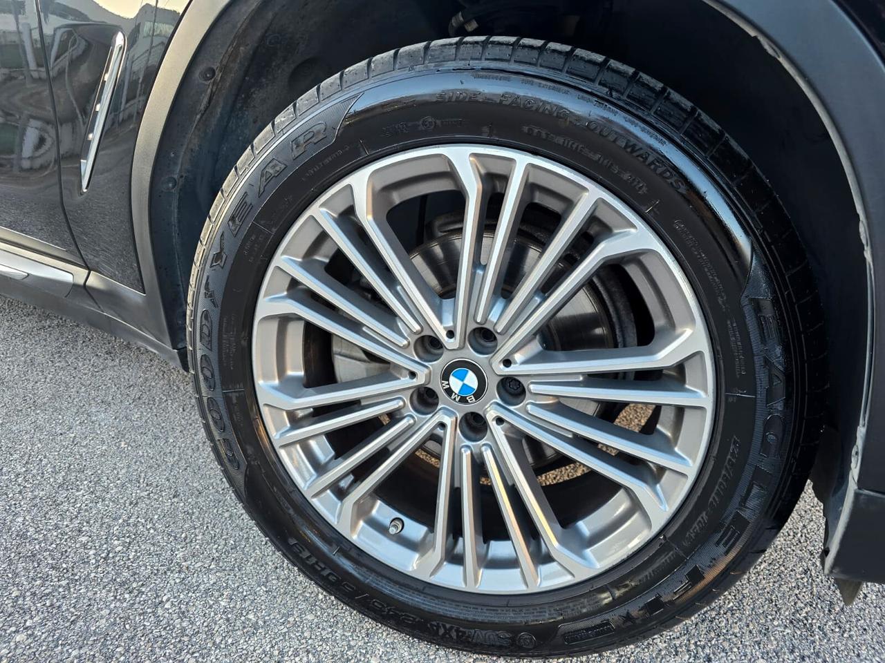 Bmw X3 xDrive20d 48V Luxury