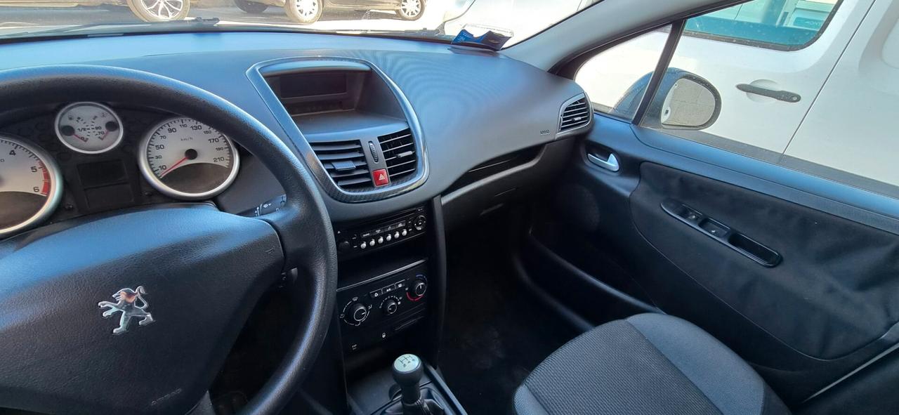 Peugeot 207 1.4 HDi 70CV FAP 5p. X Line