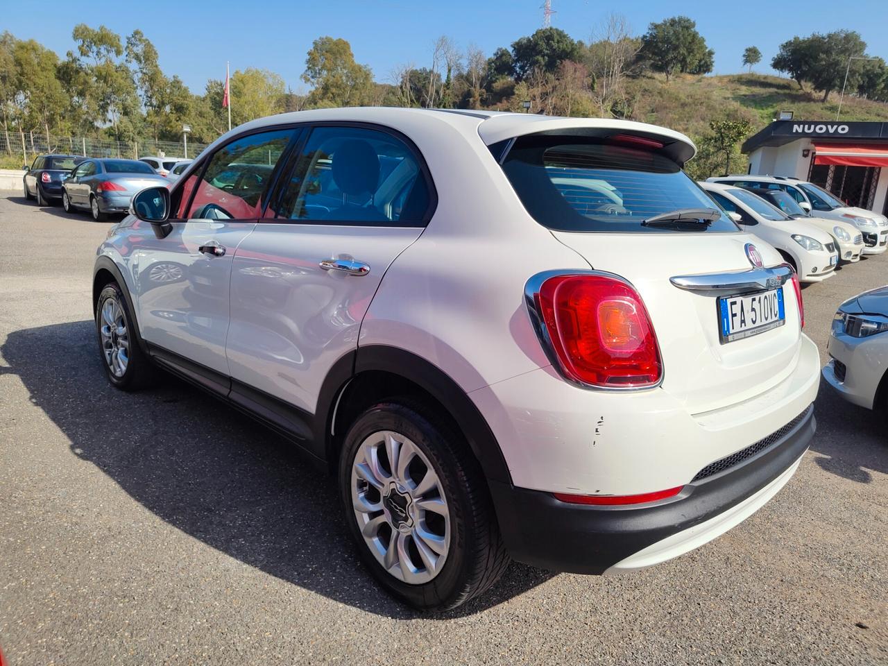 Fiat 500X 1.6 MultiJet 120 CV Pop Star FATTURABILE