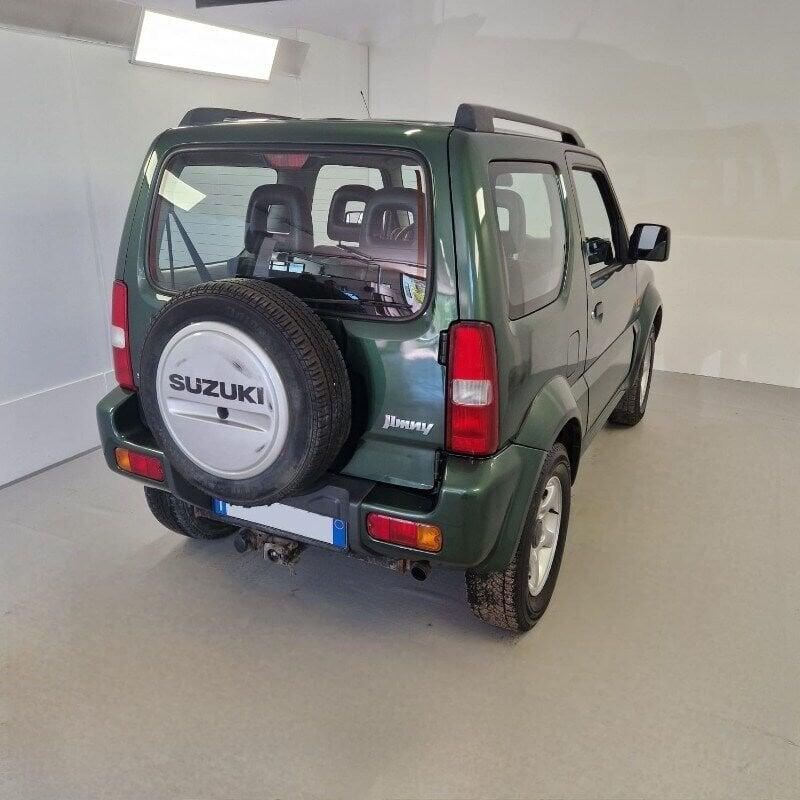Suzuki Jimny Jimny 1.5 DDiS cat 4WD JLX