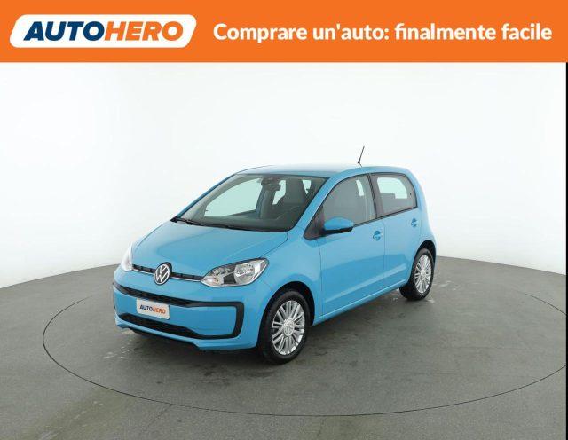 VOLKSWAGEN up! 1.0 5p. EVO move up! BlueMotion Technology