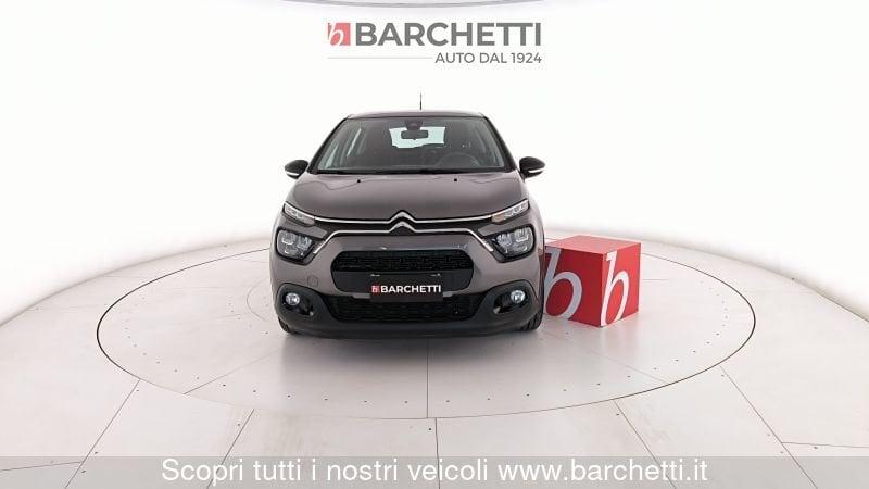 Citroën C3 3ª SERIE PURETECH 83 S&S SHINE