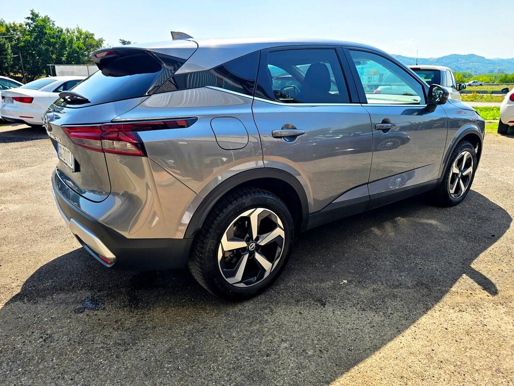 Nissan Qashqai MHEV 140 CV N-Connecta