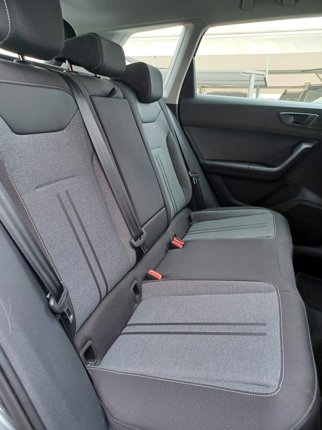 Seat Ateca 1.5 EcoTSI DSG Business