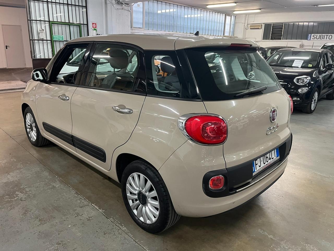 Fiat 500L 1.3 Multijet 95 CV EURO 6