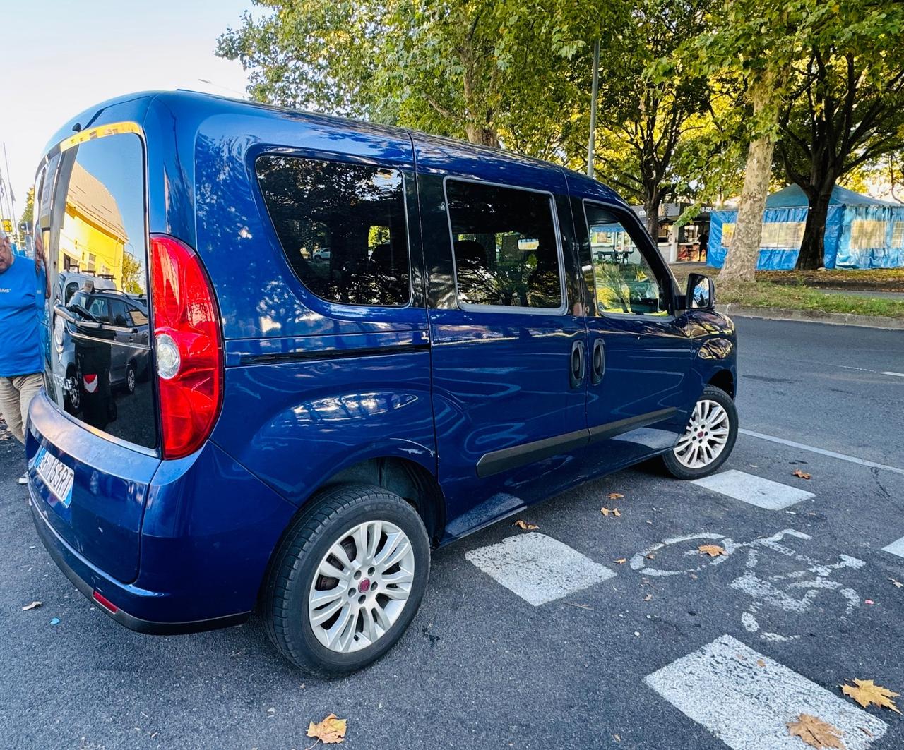 Fiat Doblò 1.3 MJT 16V 90Cv Emotion