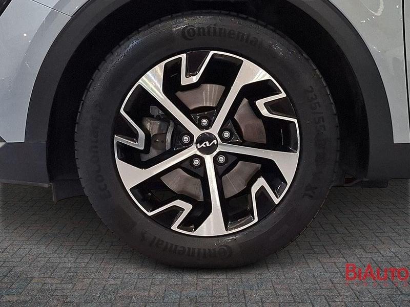 Kia Sportage Sportage 1.6 tgdi hev Style auto