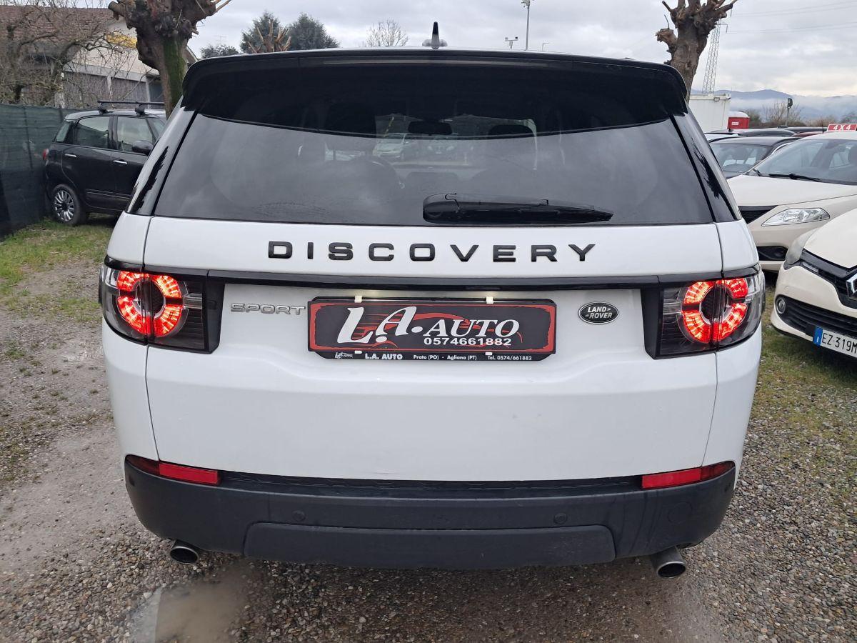 LAND ROVER - Discovery Sport - 2.0 TD4 150 CV Pure