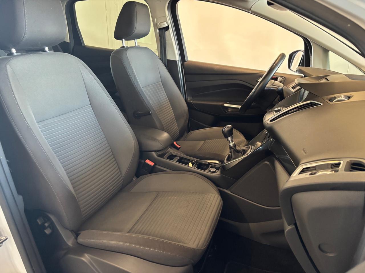 Ford C-Max 1.5 TDCi Titanium |OK NEOPATENTATI|