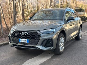 Audi Q5 40 TDI 204 CV quattro S tronic line