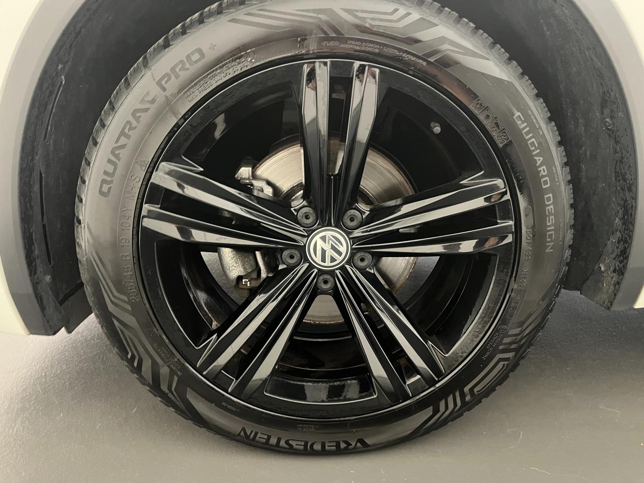 VOLKSWAGEN TIGUAN 1.6 TDI SPORT