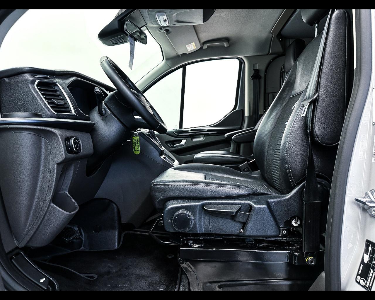FORD Transit Custom 1ª s - Transit Custom 340 2.0 EcoBlue 150 PL-
