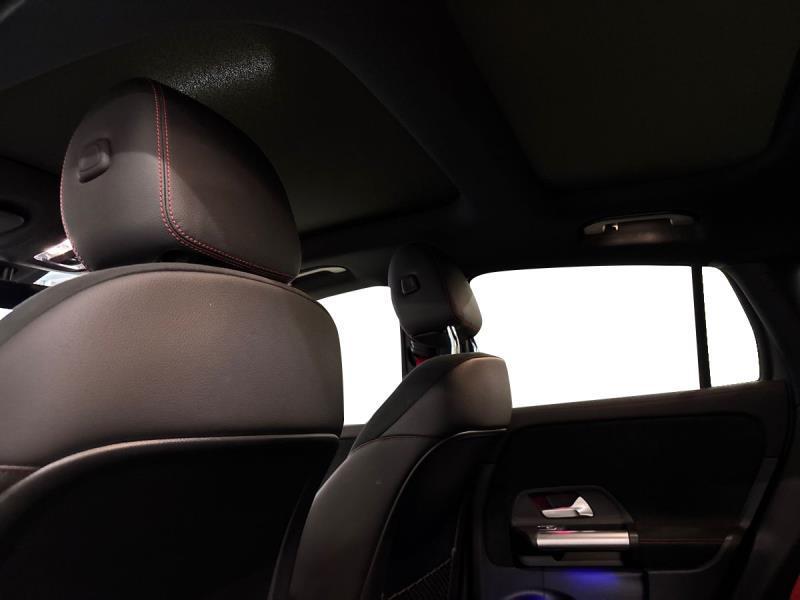 Mercedes GLA 35 AMG 4Matic Speedshift DCT AMG 8G