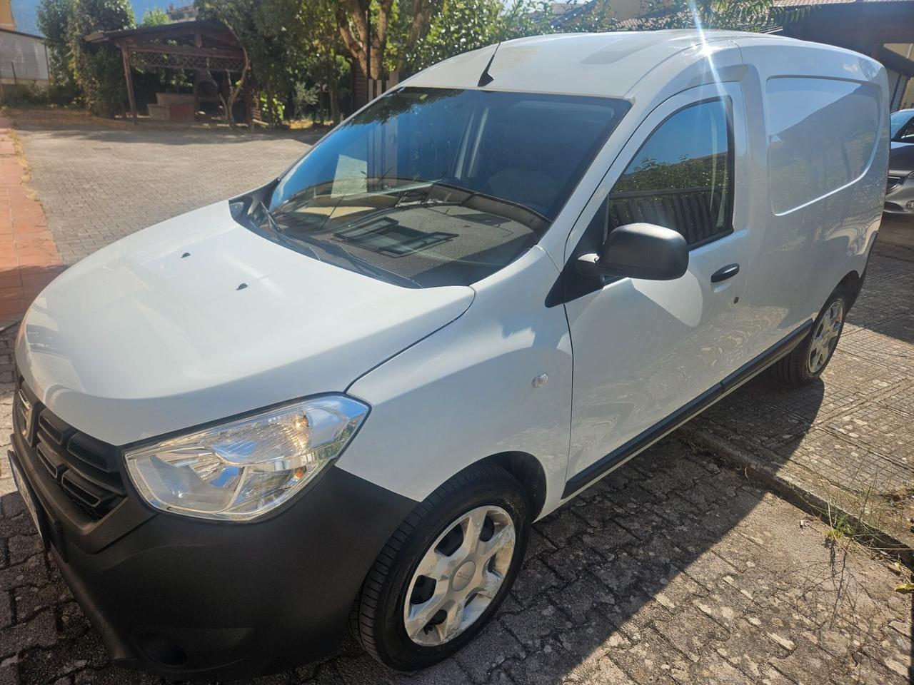 Dacia Dokker 1.5 DCI Furgone IVA ESPOSTA
