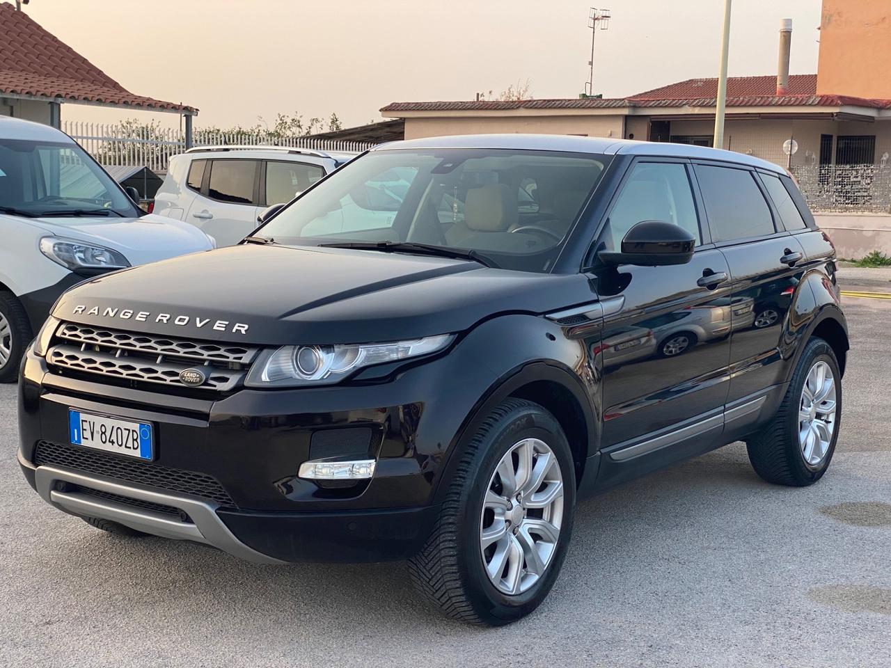 Land Rover Range Evoque 2.2 TD4 5p. Prestige